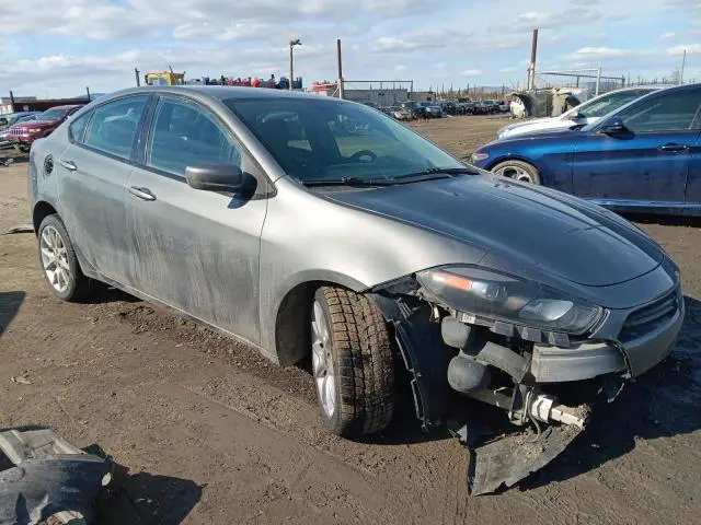 2013 DODGE DART SXT  