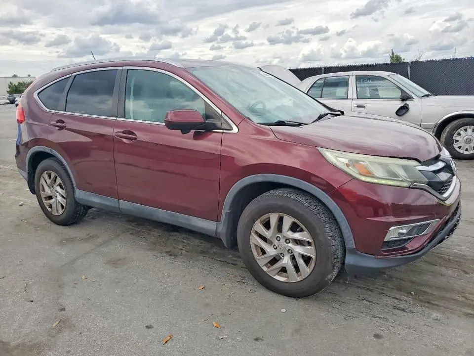 2015 HONDA CR-V EXL  