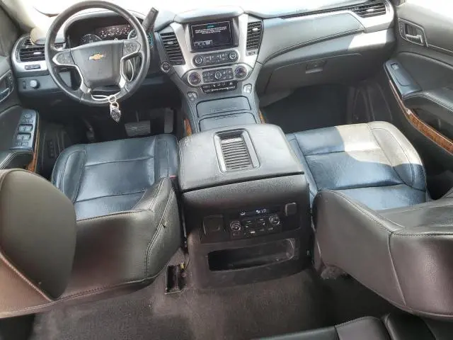 2017 CHEVROLET SUBURBAN C1500 PREMIER  
