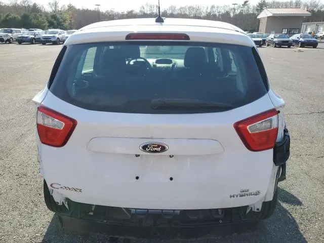 2014 FORD C-MAX SE