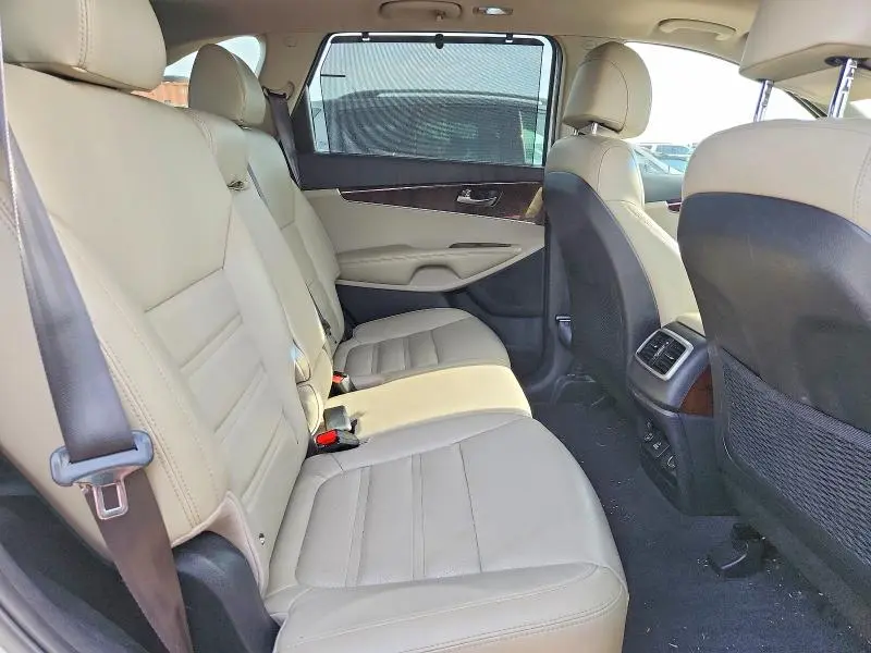 2017 KIA SORENTO EX  