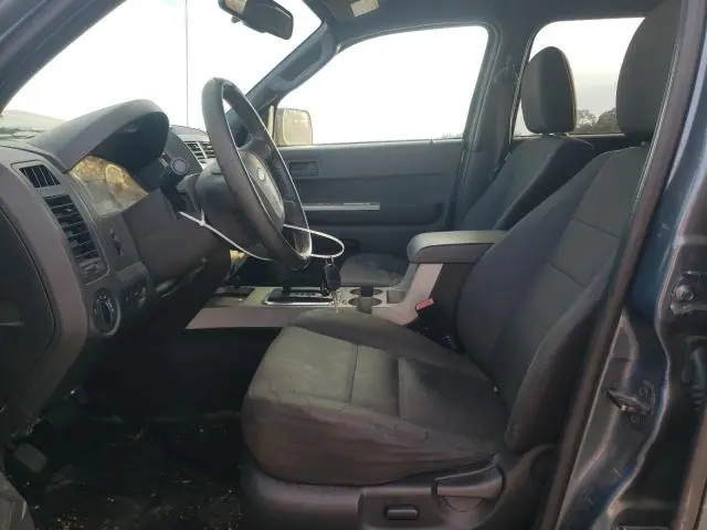 2012 FORD ESCAPE XLT  