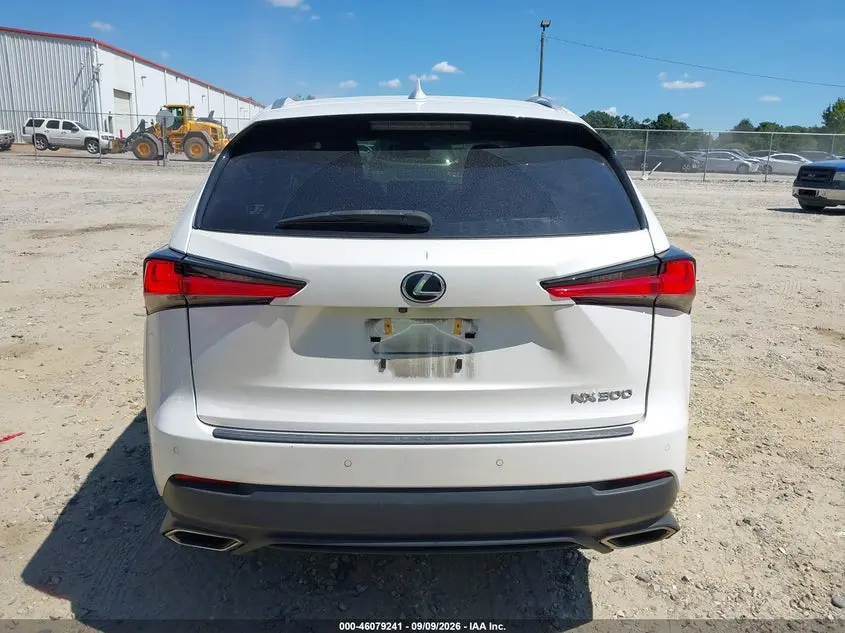 2019 LEXUS NX 300  