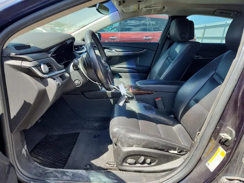 2014 CADILLAC XTS   