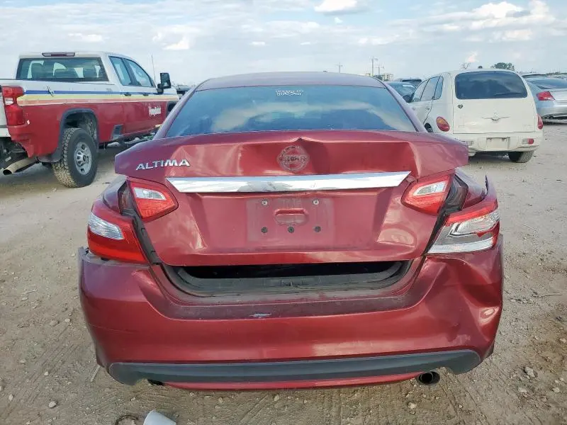 2017 NISSAN ALTIMA 2.5  