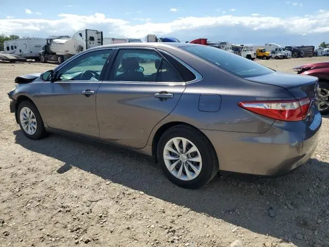 2015 TOYOTA CAMRY LE  