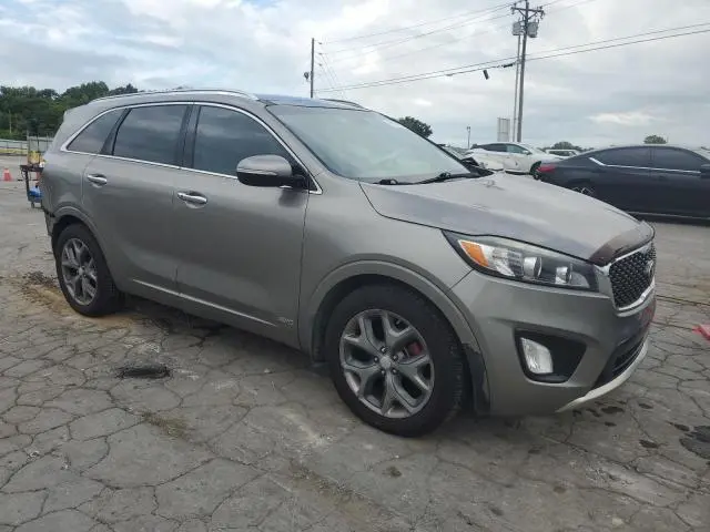 2016 KIA SORENTO SX  