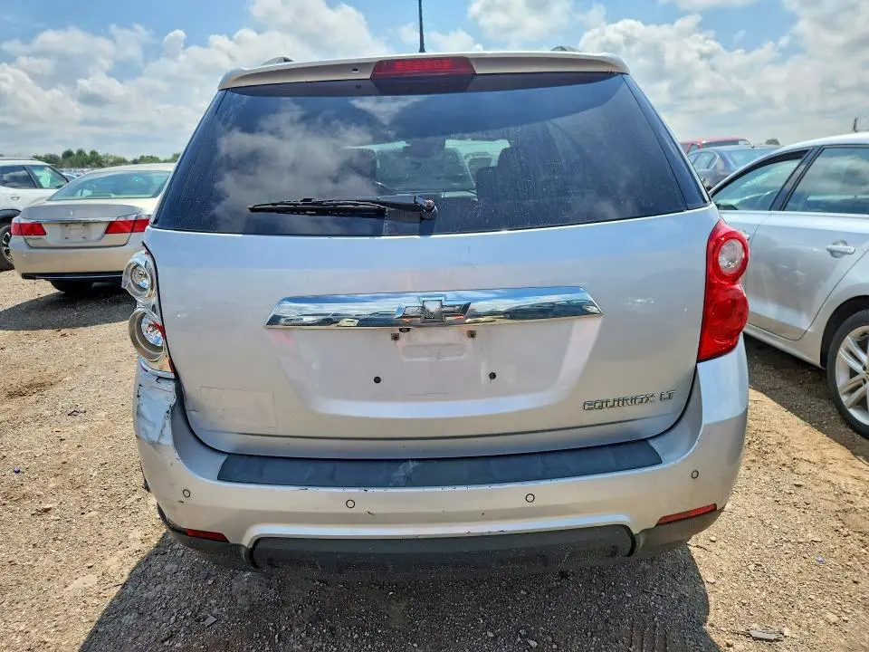 2014 CHEVROLET EQUINOX LT  