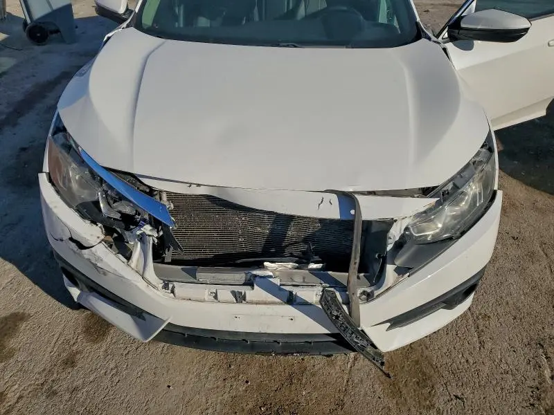 2016 HONDA CIVIC EXL  