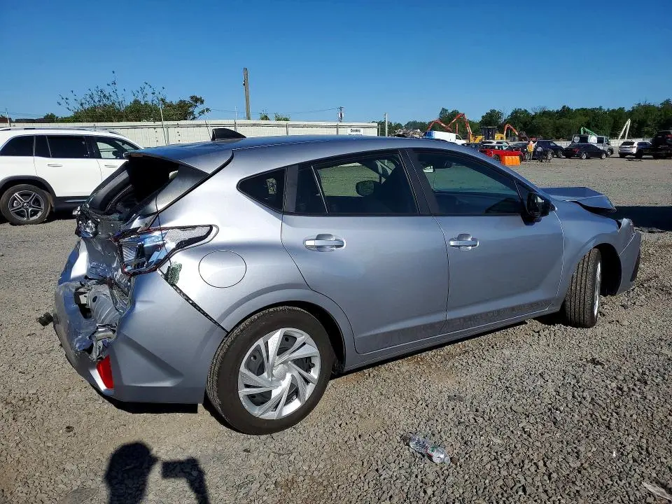 2024 SUBARU IMPREZA   