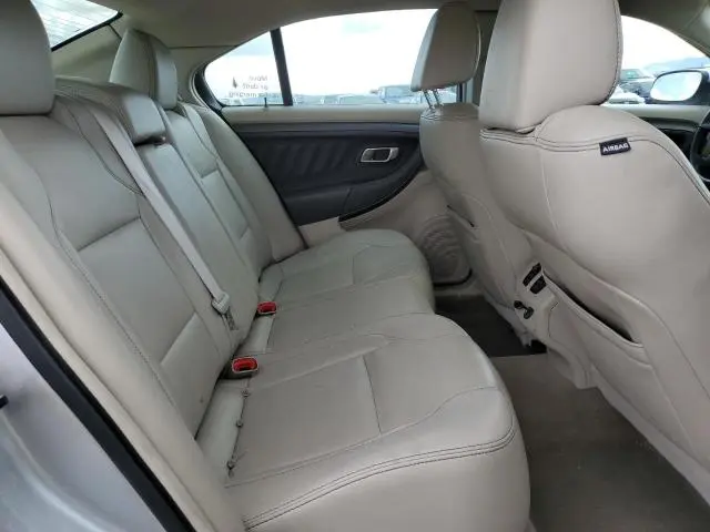 2011 FORD TAURUS SEL