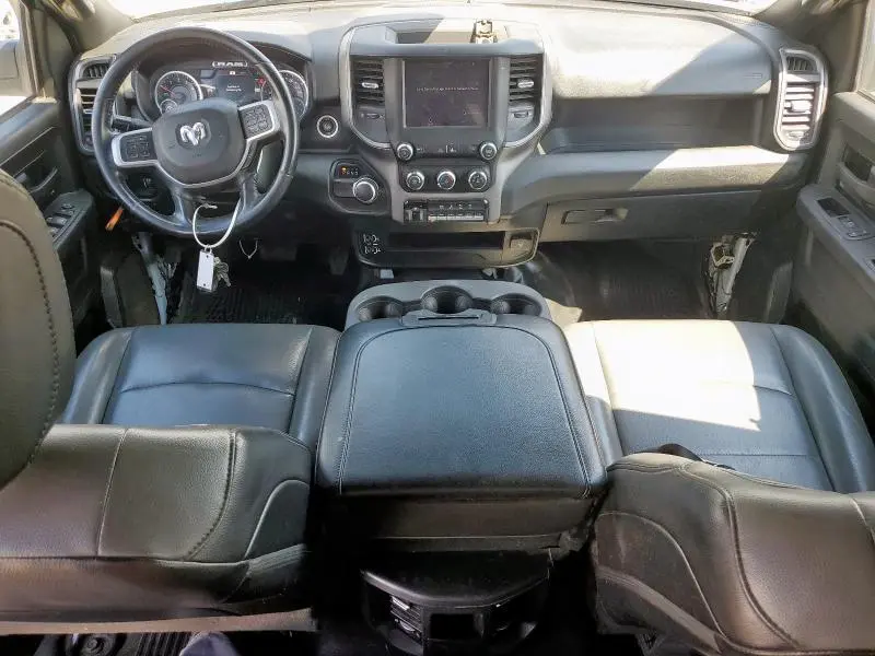 2022 RAM 2500 TRADESMAN  