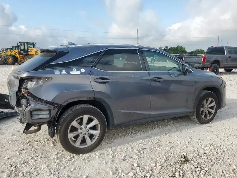 2016 LEXUS RX 350 BASE  