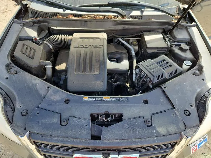2013 GMC TERRAIN SLE  