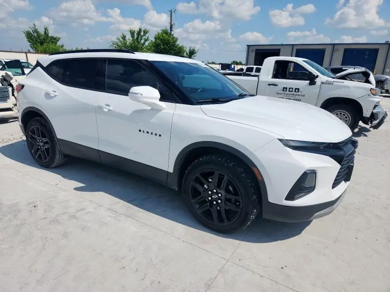 2021 CHEVROLET BLAZER 1LT  