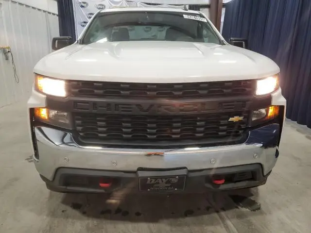 2020 CHEVROLET SILVERADO C1500  