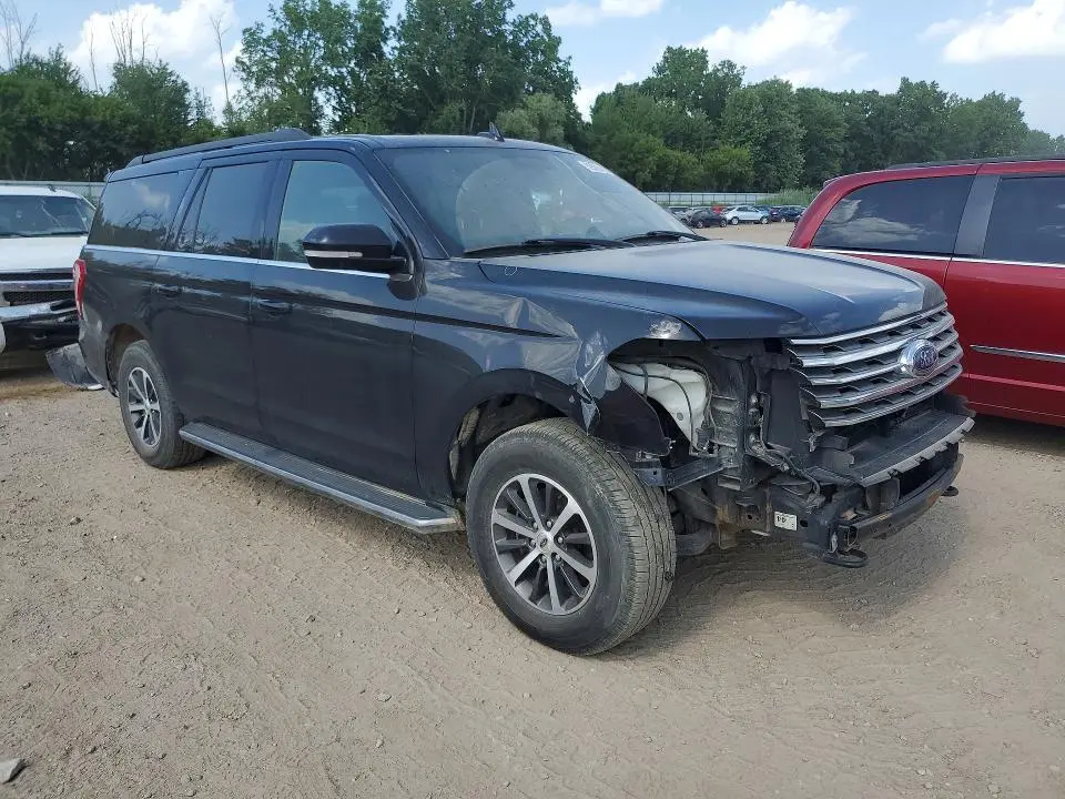 2019 FORD EXPEDITION MAX XLT  