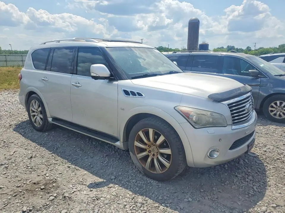 2014 INFINITI QX80 BASE  