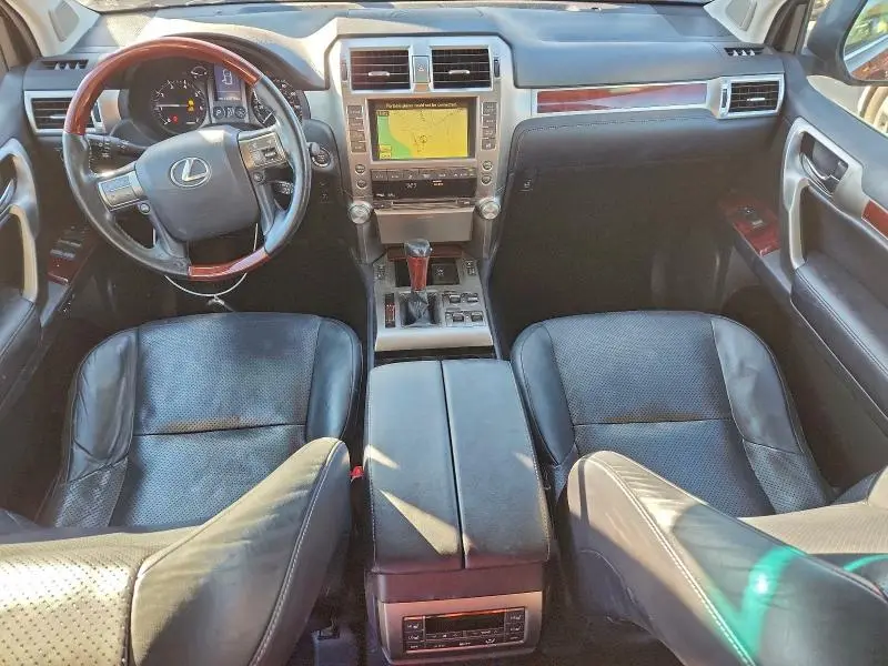 2010 LEXUS GX 460 PREMIUM  