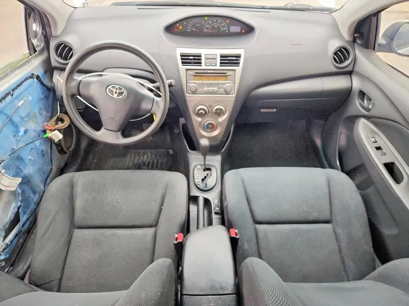 2012 TOYOTA YARIS FLEET  