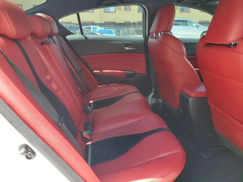 2021 ACURA ILX PREMIUM A-SPEC  