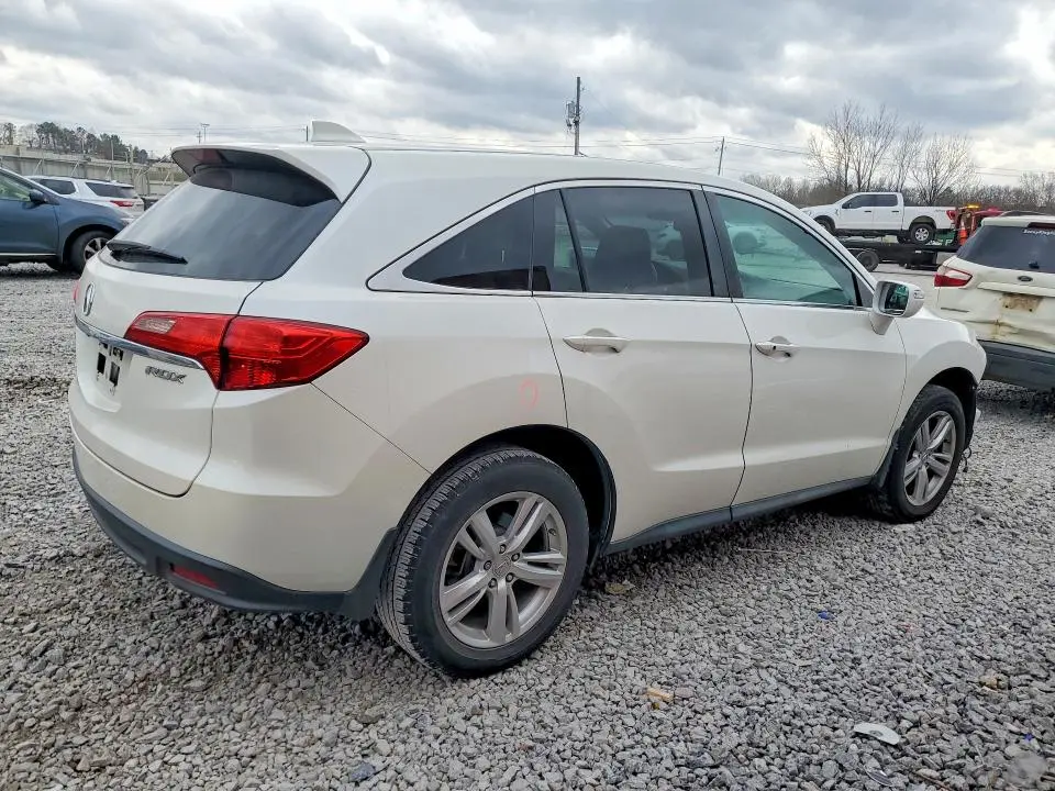2015 ACURA RDX TECHNOLOGY  