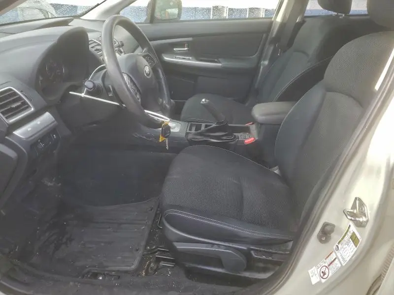 2015 SUBARU XV CROSSTREK 2.0 PREMIUM  