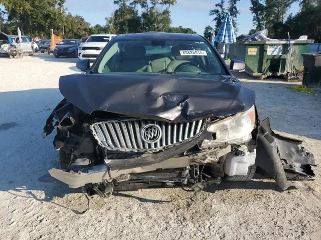 2012 BUICK LACROSSE TOURING  