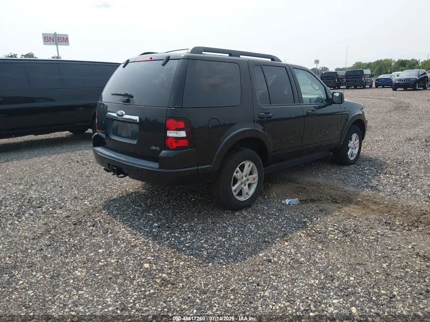 2010 FORD EXPLORER XLT