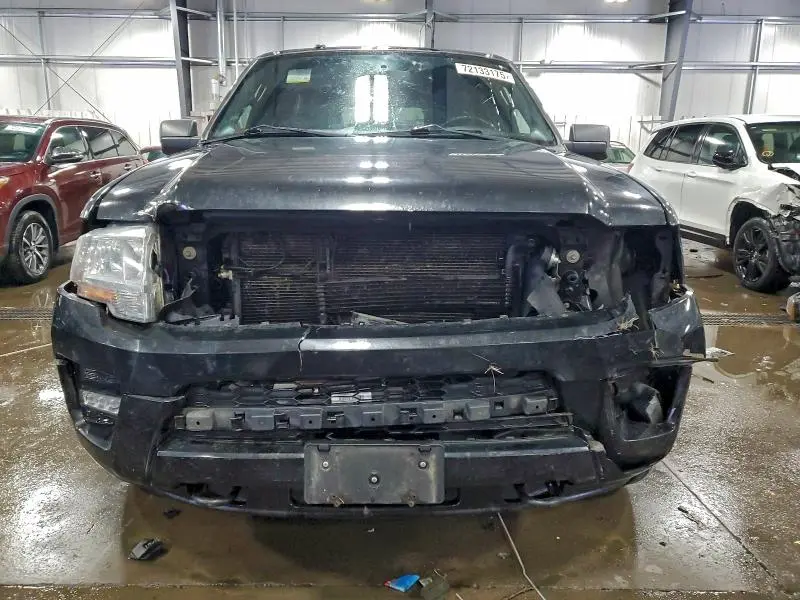 2015 FORD EXPEDITION EL XLT  