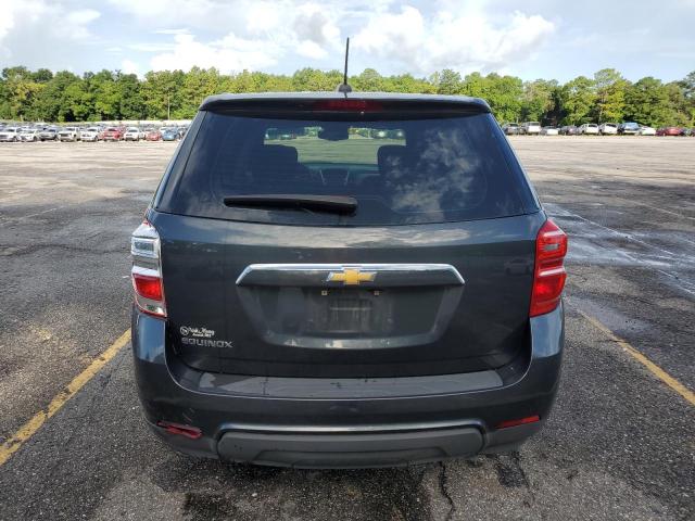 2017 CHEVROLET EQUINOX LS