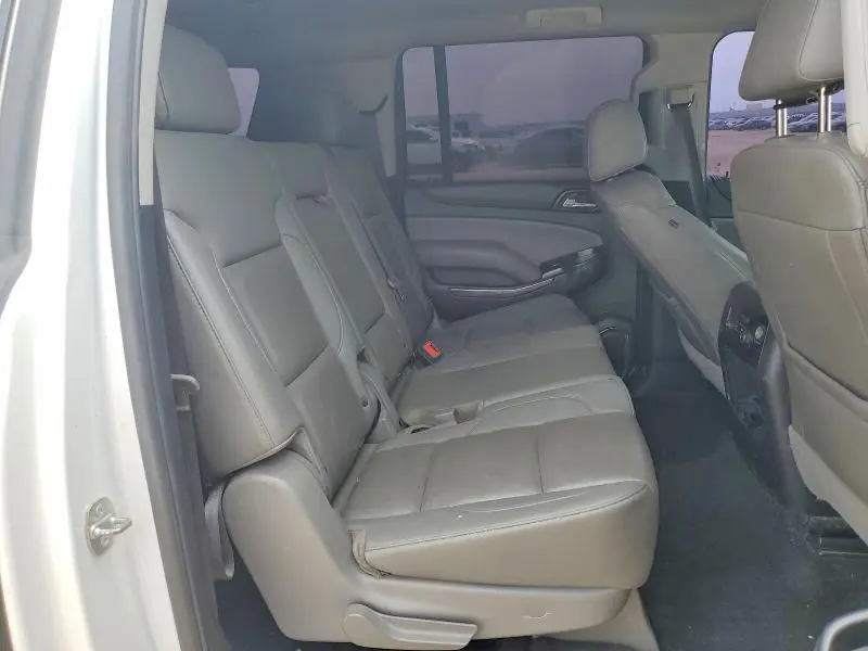 2017 CHEVROLET SUBURBAN K1500 LT  