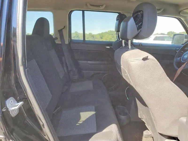2014 JEEP PATRIOT SPORT  