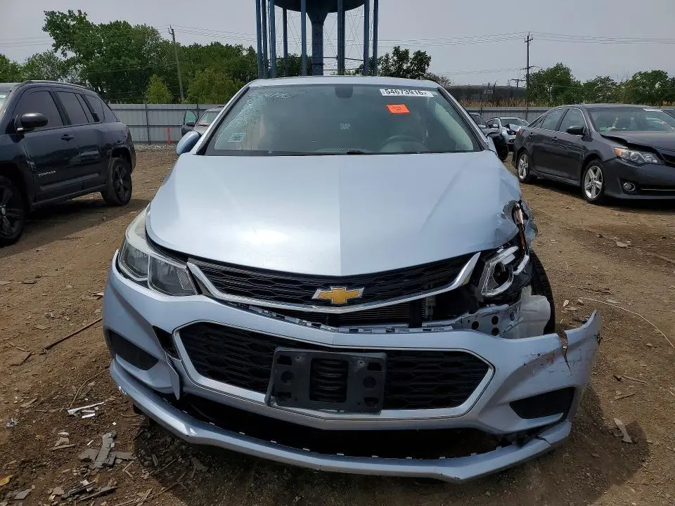 2017 CHEVROLET CRUZE LS  