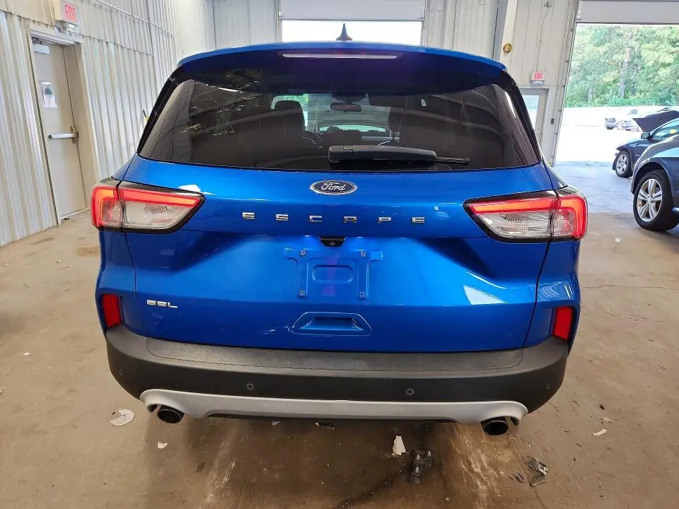 2021 FORD ESCAPE SEL  