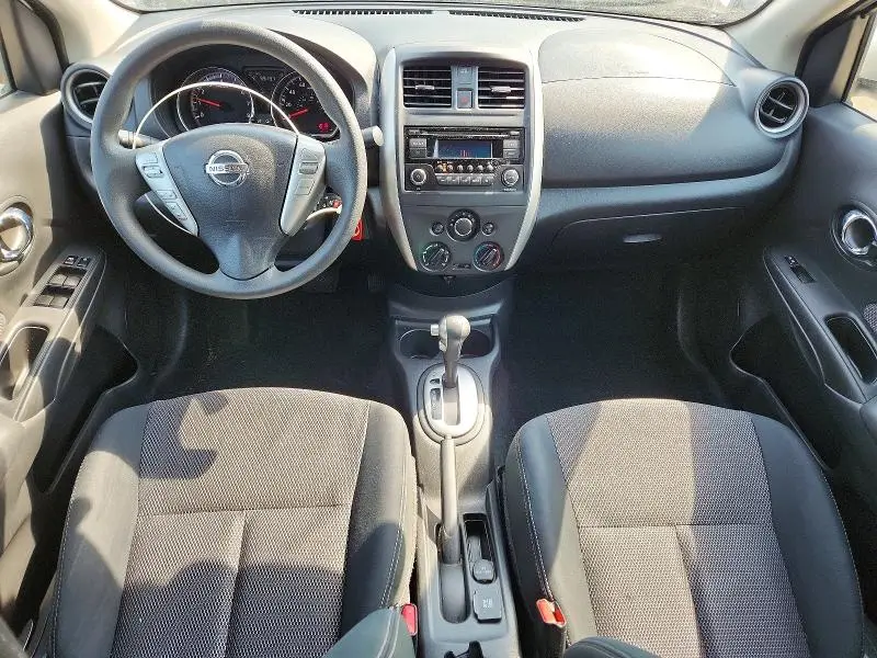 2016 NISSAN VERSA 1.6 SV  