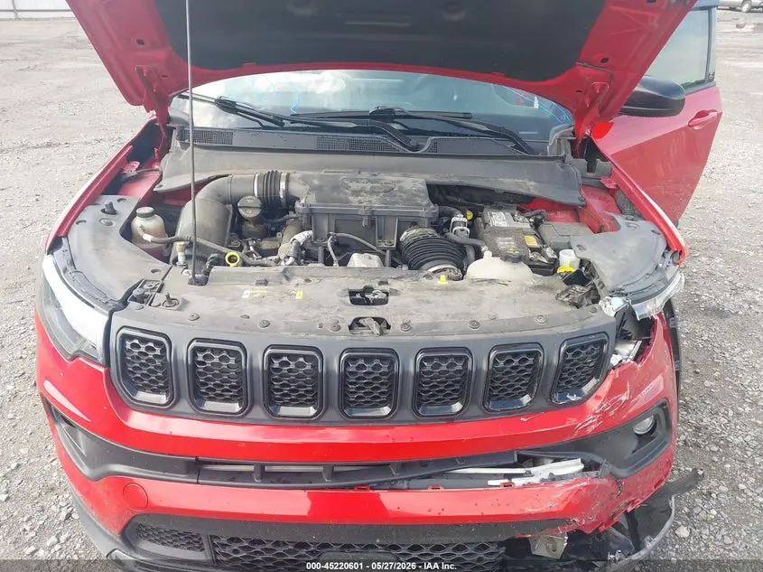 2023 JEEP COMPASS ALTITUDE 4X4