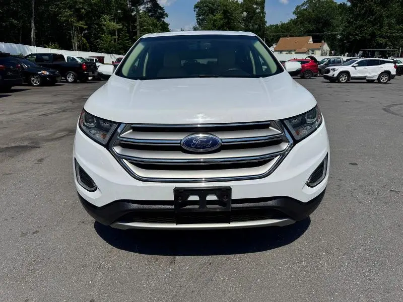 2017 FORD EDGE SEL  
