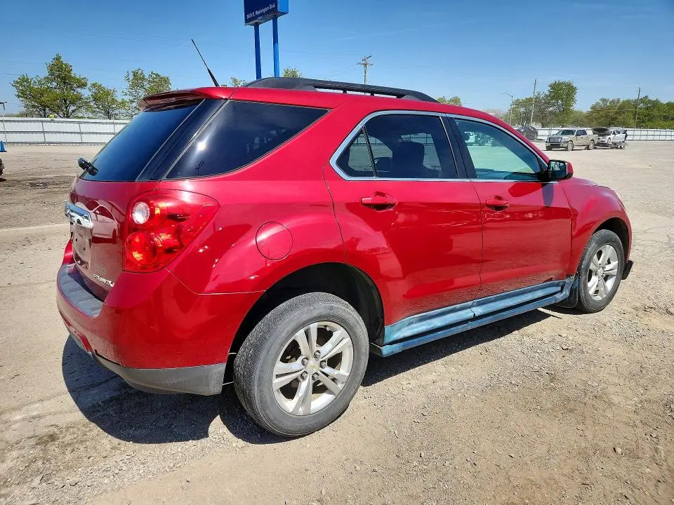 2013 CHEVROLET EQUINOX LT  