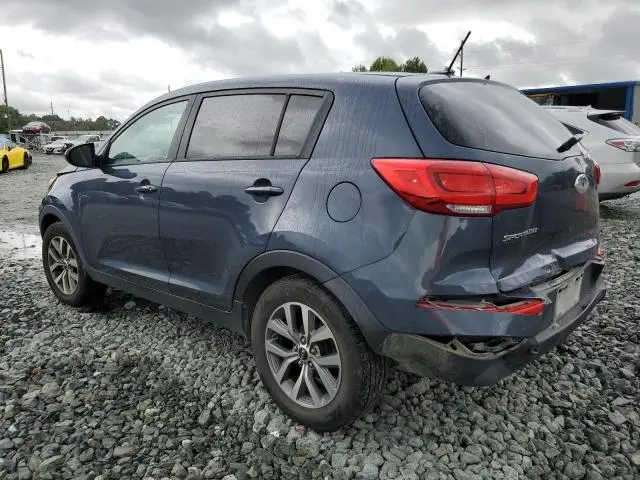 2014 KIA SPORTAGE BASE  