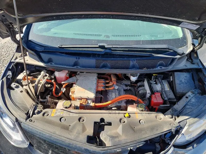 2018 CHEVROLET BOLT EV PREMIER  