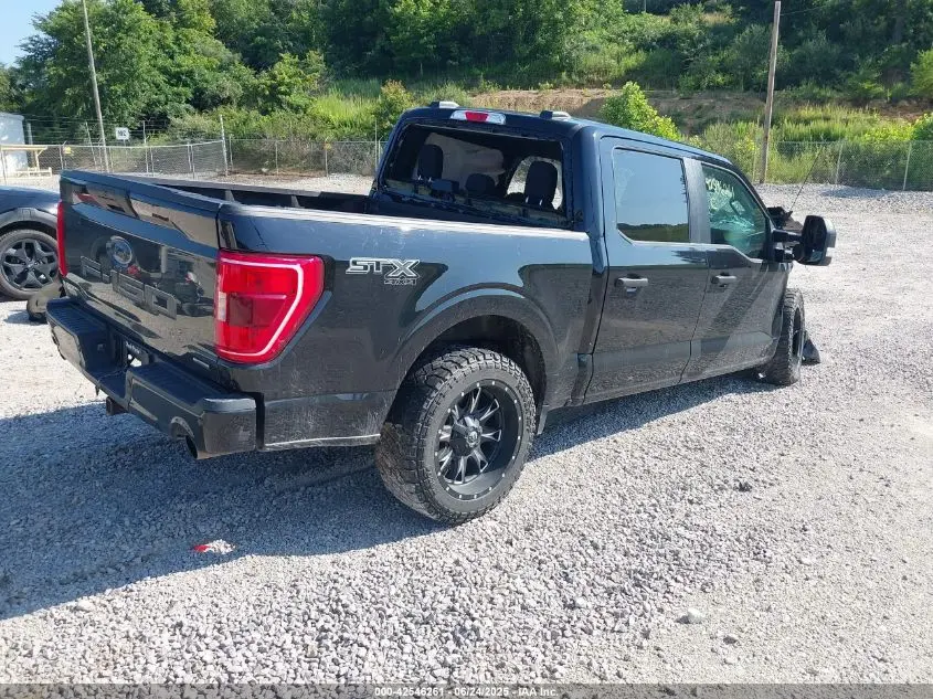 2023 FORD F-150 XL