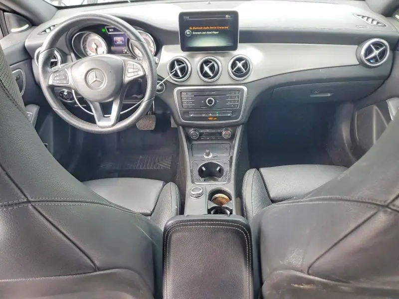 2016 MERCEDES-BENZ CLA 250  
