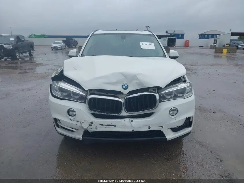 2014 BMW X5 XDRIVE35I