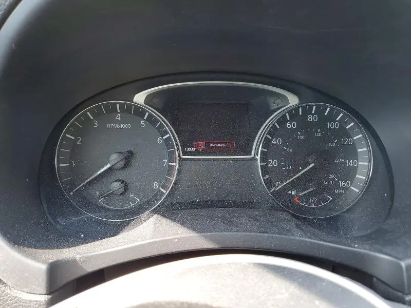 2016 NISSAN ALTIMA 2.5 SV  