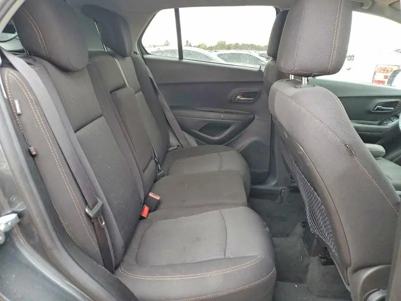2020 CHEVROLET TRAX 1LT  