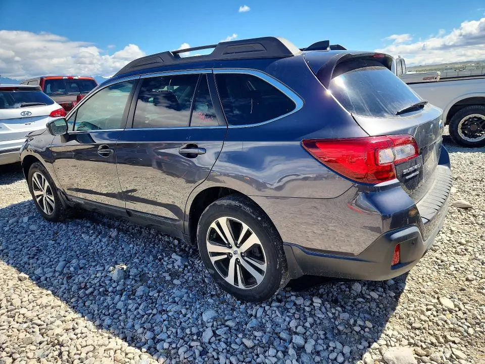 2018 SUBARU OUTBACK 3.6R LIMITED  