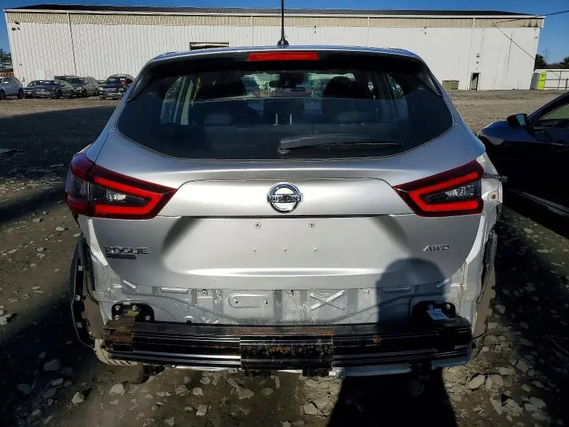 2020 NISSAN ROGUE SPORT S  