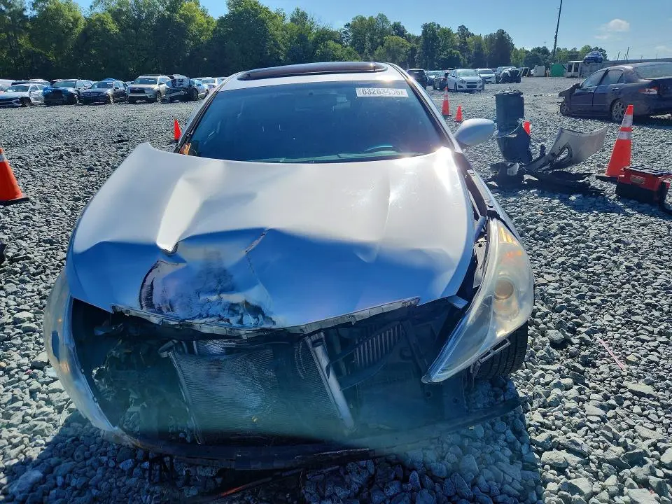 2013 HYUNDAI SONATA SE 2.0T  