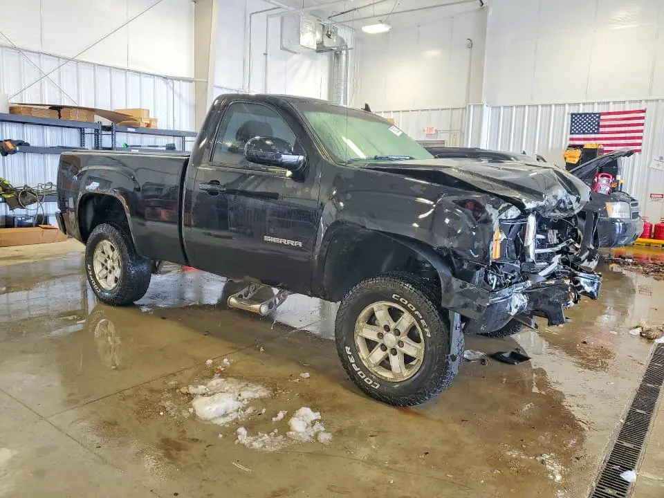 2012 GMC SIERRA K1500 SLE  